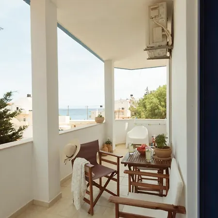 Sunset Crete Apartment