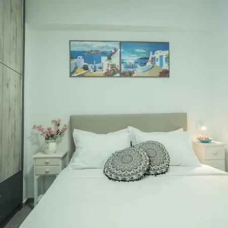 Sunset Crete Apartment