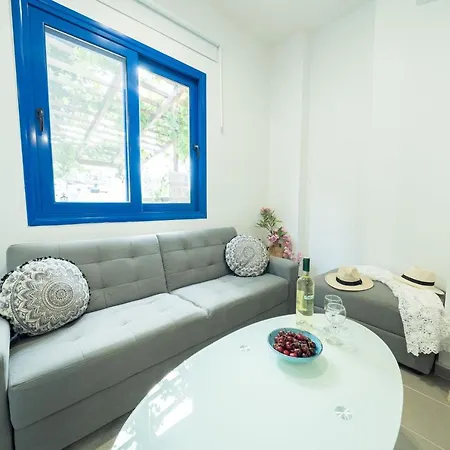 Sunset Crete Apartment Paranimfoi