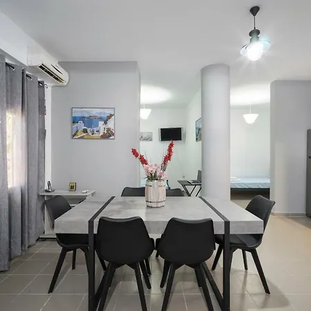 Apartment Sunset Crete Paranimfoi