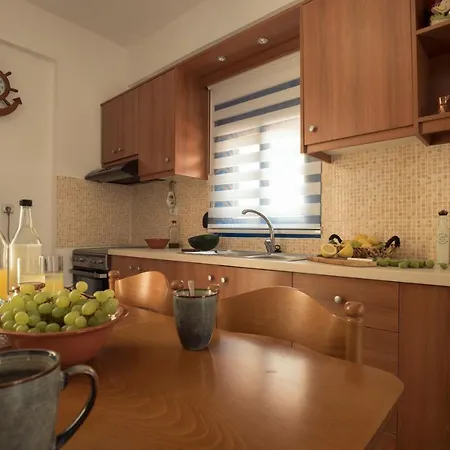 Apartamento Sunset Crete