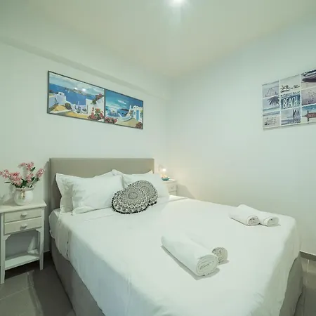 Apartamento Sunset Crete Paránimfoi