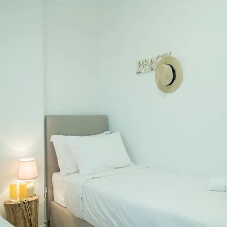 Apartamento Sunset Crete *